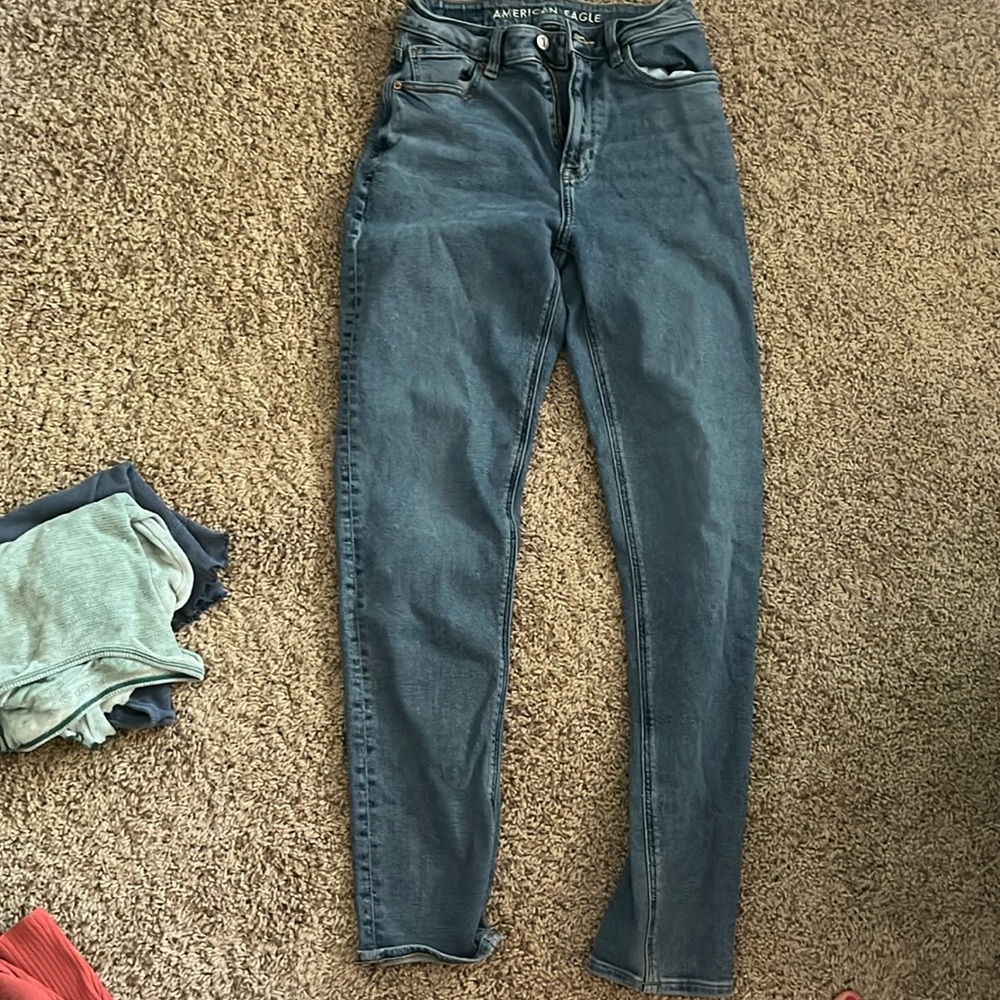 american eagle jeans